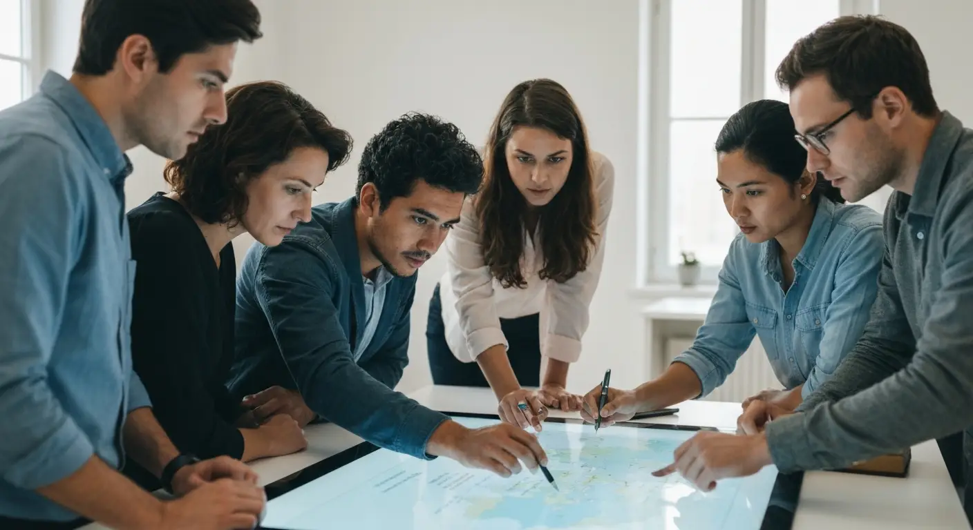 organisaties voor internationale solidariteit