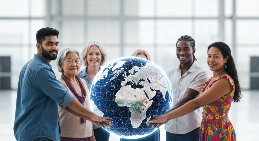 internationale solidariteit